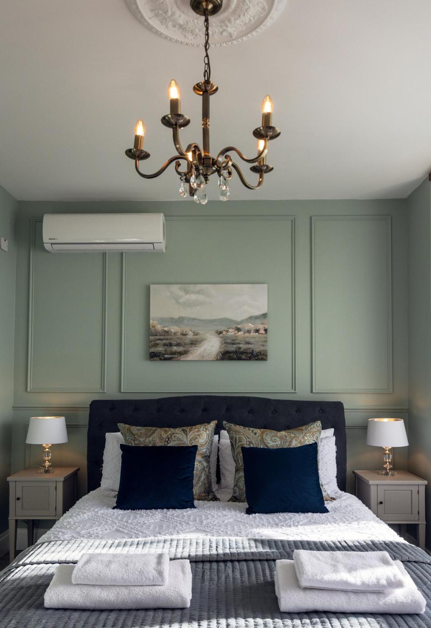 Rockleigh Place St Austell Room photo