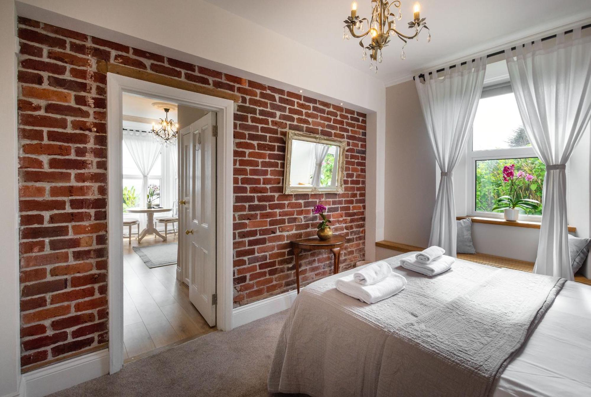 Rockleigh Place St Austell Room photo